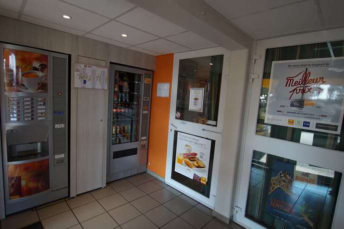 Imagen general del Hotel Premiere Classe Saumur. Foto 8