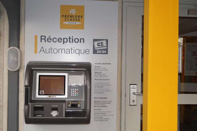 Imagen general del Hotel Premiere Classe Saumur. Foto 9