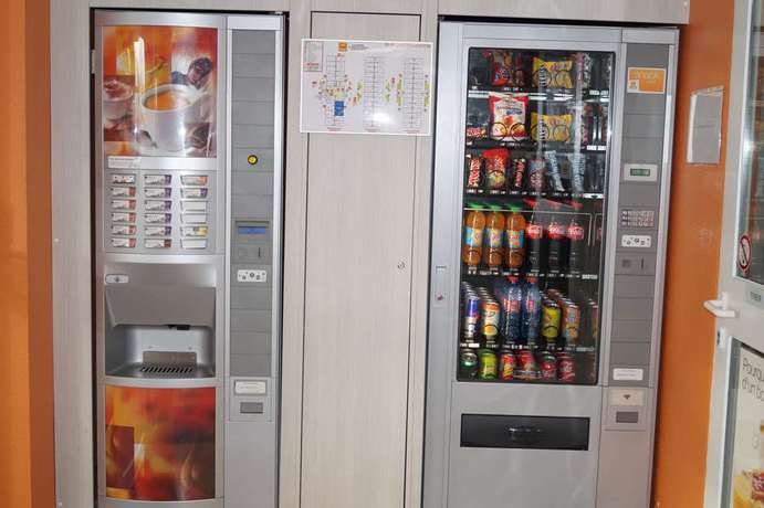 Imagen general del Hotel Premiere Classe Saumur. Foto 10