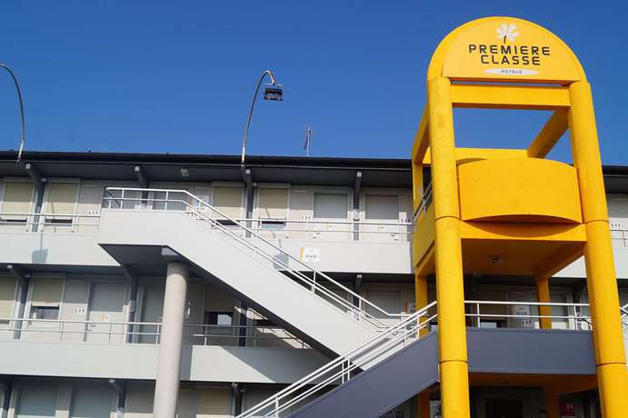 Imagen general del Hotel Premiere Classe Saumur. Foto 12