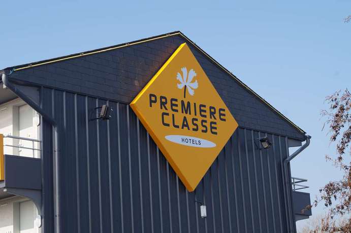 Imagen general del Hotel Premiere Classe Saumur. Foto 13