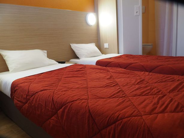Imagen de la habitación del Hotel Premiere Classe Saumur. Foto 2