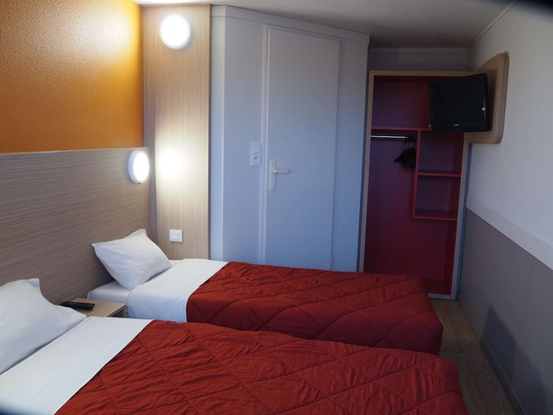 Imagen de la habitación del Hotel Premiere Classe Saumur. Foto 3