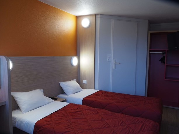 Imagen de la habitación del Hotel Premiere Classe Saumur. Foto 10