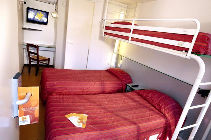 Imagen general del Hotel Premiere Classe Sete - Balaruc. Foto 2