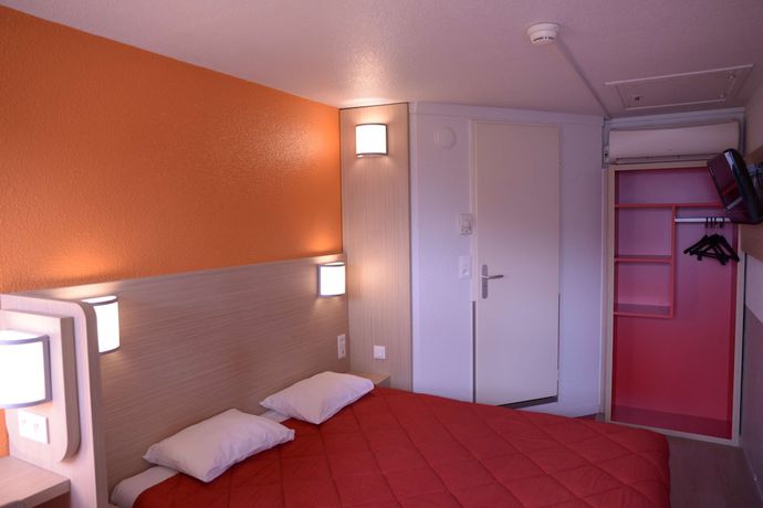 Imagen de la habitación del Hotel Premiere Classe Sete - Balaruc. Foto 4