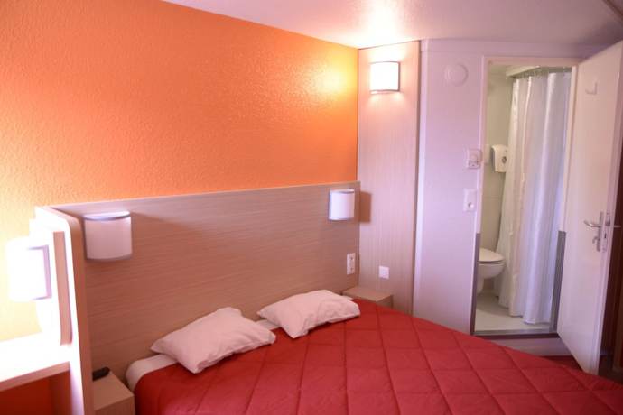 Imagen de la habitación del Hotel Premiere Classe Sete - Balaruc. Foto 5