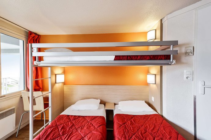 Imagen de la habitación del Hotel Premiere Classe Sete - Balaruc. Foto 7