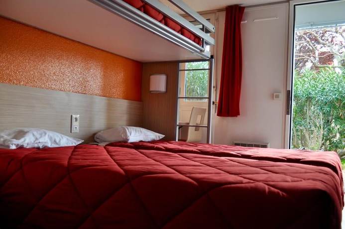 Imagen de la habitación del Hotel Premiere Classe Sete - Balaruc. Foto 10