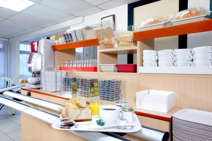 Imagen general del Hotel Premiere Classe Sete - Balaruc. Foto 4