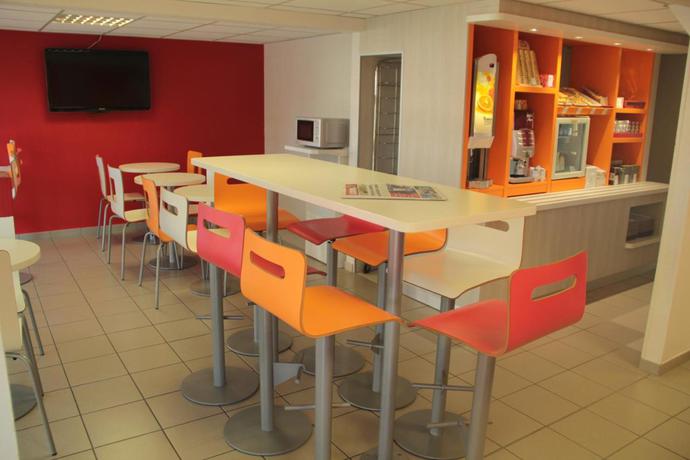 Imagen de los interiores del Hotel Premiere Classe Soissons. Foto 5