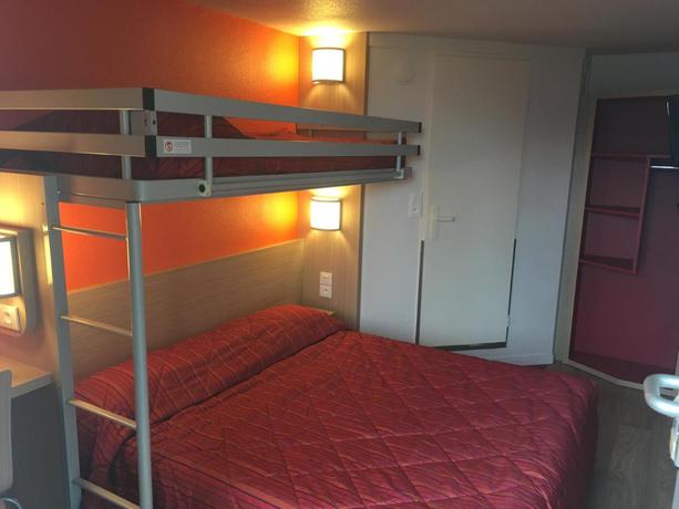 Imagen de la habitación del Hotel Premiere Classe Soissons. Foto 2