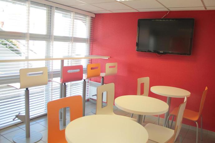 Imagen de los interiores del Hotel Premiere Classe Soissons. Foto 6