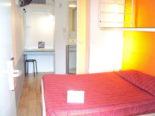 Imagen de la habitación del Hotel Premiere Classe St Etienne Nord Villars. Foto 9