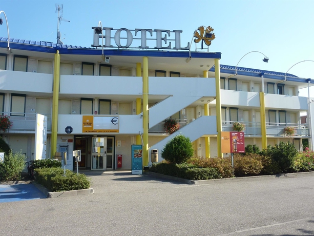 Imagen general del Hotel Premiere Classe Strasbourg Ouest. Foto 2