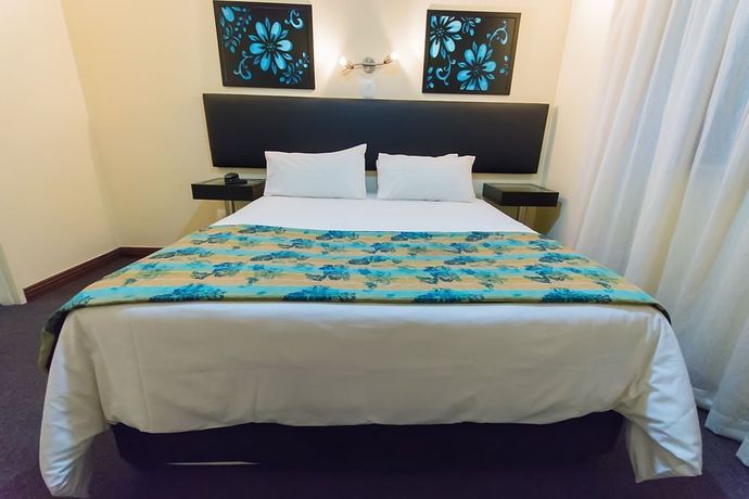Imagen de la habitación del Hotel Premiere Classe Suites. Foto 11