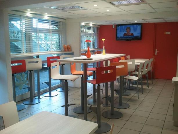 Imagen del bar/restaurante del Hotel Premiere Classe Toulon - La Seyne Sur Mer. Foto 3