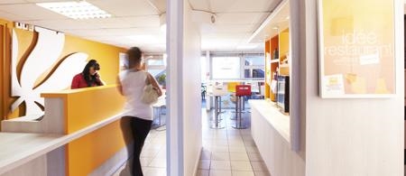 Imagen general del Hotel Premiere Classe Toulouse Nord - L'union. Foto 2