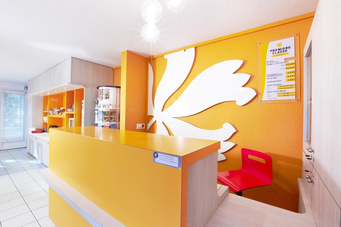 Imagen de los interiores del Hotel Premiere Classe Toulouse Nord - L'union. Foto 16