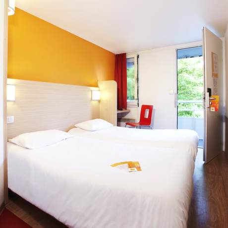 Imagen de la habitación del Hotel Premiere Classe Toulouse Nord - L'union. Foto 8
