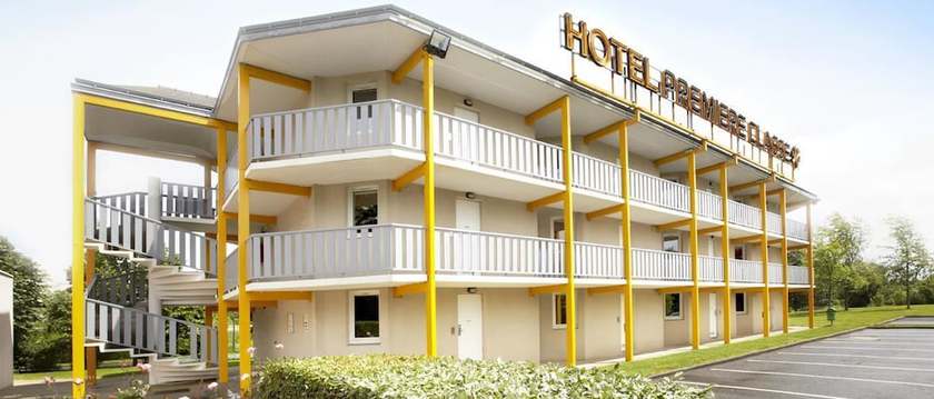Imagen general del Hotel Premiere Classe Toulouse Nord - L'union. Foto 2
