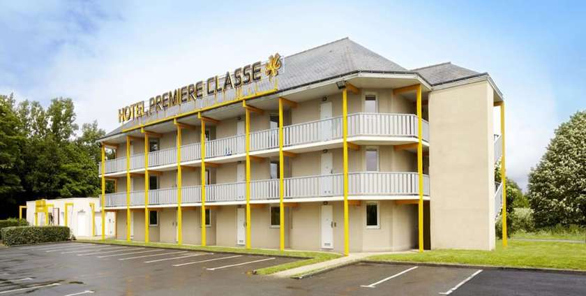 Imagen general del Hotel Premiere Classe Toulouse Nord - L'union. Foto 4