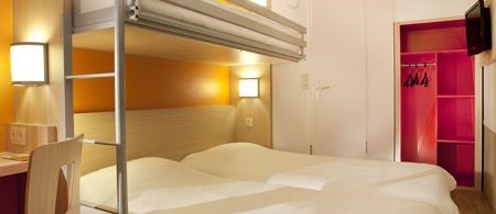 Imagen de la habitación del Hotel Premiere Classe Toulouse Nord - L'union. Foto 12