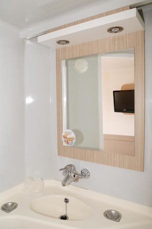 Imagen de la habitación del Hotel Premiere Classe Toulouse Ouest - Blagnac Aéroport. Foto 11