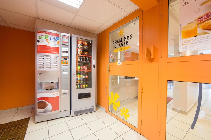 Imagen del bar/restaurante del Hotel Premiere Classe Toulouse Ouest - Blagnac Aéroport. Foto 2