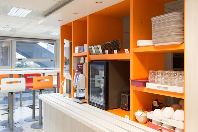 Imagen del bar/restaurante del Hotel Premiere Classe Toulouse Ouest - Blagnac Aéroport. Foto 3