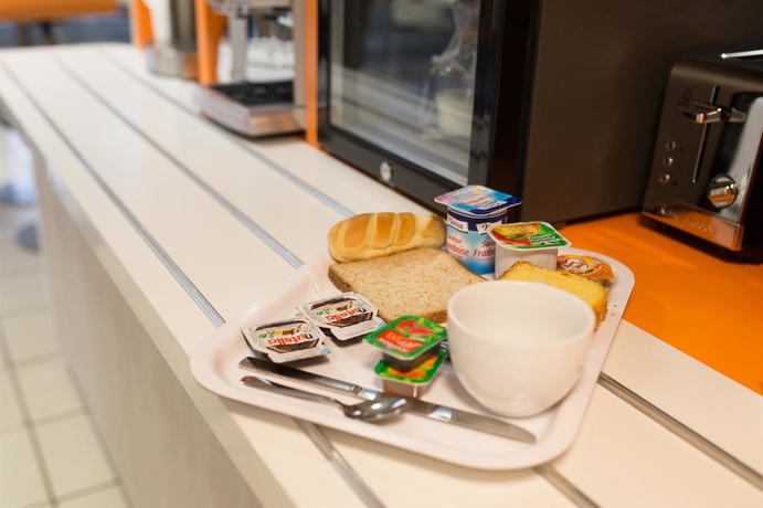 Imagen del bar/restaurante del Hotel Premiere Classe Toulouse Ouest - Blagnac Aéroport. Foto 4