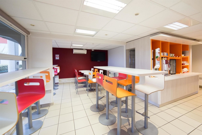 Imagen del bar/restaurante del Hotel Premiere Classe Toulouse Ouest - Blagnac Aéroport. Foto 5