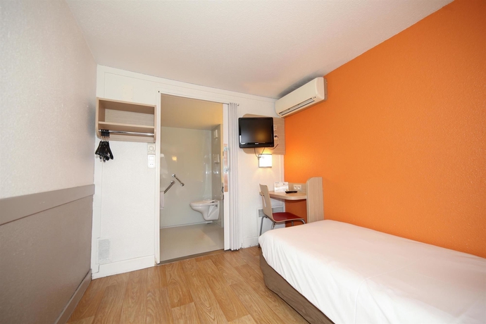 Imagen de la habitación del Hotel Premiere Classe Toulouse Ouest - Blagnac Aéroport. Foto 14