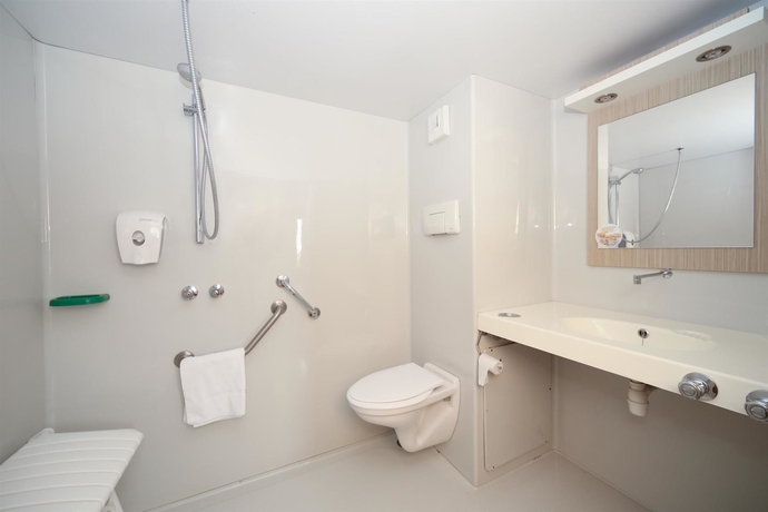 Imagen de la habitación del Hotel Premiere Classe Toulouse Ouest - Blagnac Aéroport. Foto 16