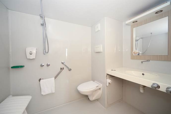 Imagen de la habitación del Hotel Premiere Classe Toulouse Ouest - Blagnac A&eacute;roport. Foto 10