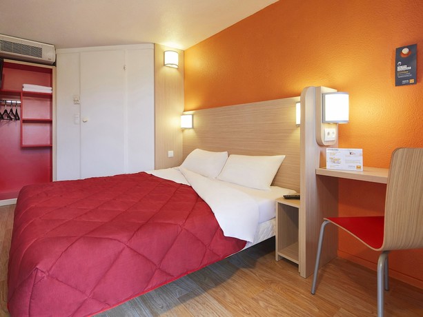 Imagen de la habitación del Hotel Premiere Classe Toulouse Ouest - Blagnac A&eacute;roport. Foto 12