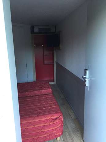 Imagen de la habitación del Hotel Premiere Classe Toulouse Sud - Portet. Foto 13