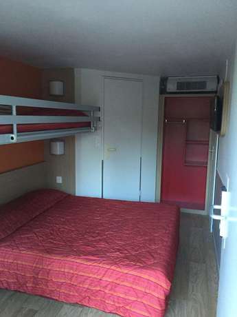 Imagen de la habitación del Hotel Premiere Classe Toulouse Sud - Portet. Foto 15