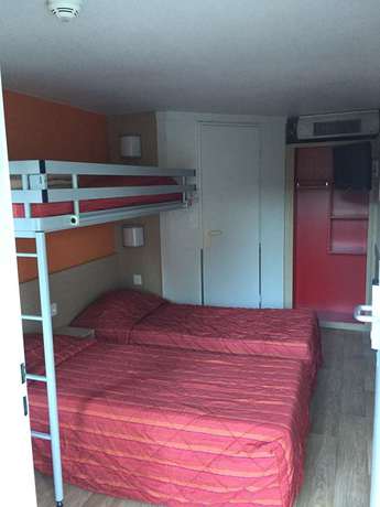 Imagen de la habitación del Hotel Premiere Classe Toulouse Sud - Portet. Foto 16