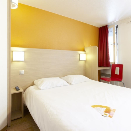 Imagen de la habitación del Hotel Premiere Classe Tours Nord. Foto 11
