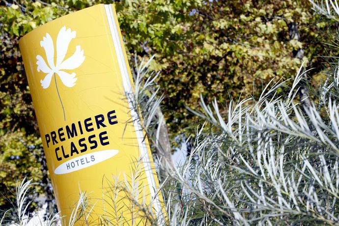 Imagen de la habitación del Hotel Premiere Classe Tours Nord. Foto 12