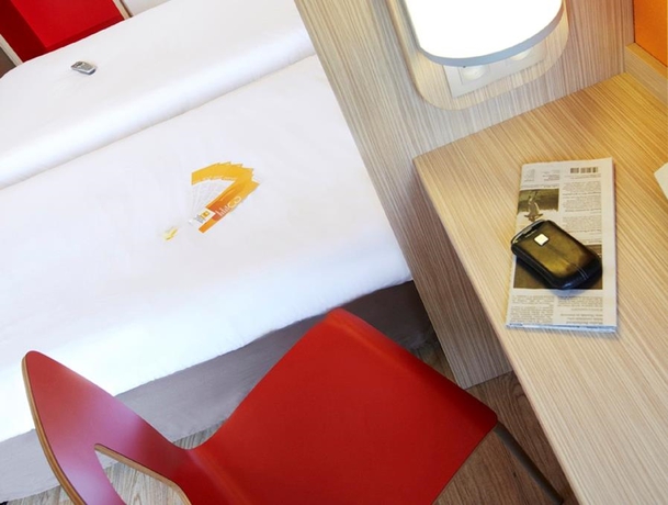 Imagen de los exteriores del Hotel Premiere Classe Tours Nord. Foto 16