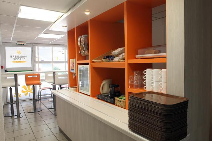 Imagen general del Hotel Premiere Classe Tours Sud Joué Les Tours. Foto 4