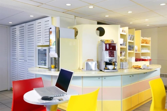 Imagen del bar/restaurante del Hotel Premiere Classe Troyes Sud - Bucheres. Foto 8