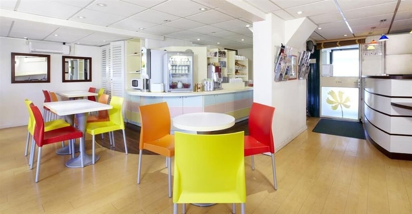 Imagen del bar/restaurante del Hotel Premiere Classe Troyes Sud - Bucheres. Foto 9