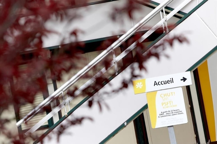 Imagen de los interiores del Hotel Premiere Classe Troyes Sud - Bucheres. Foto 16