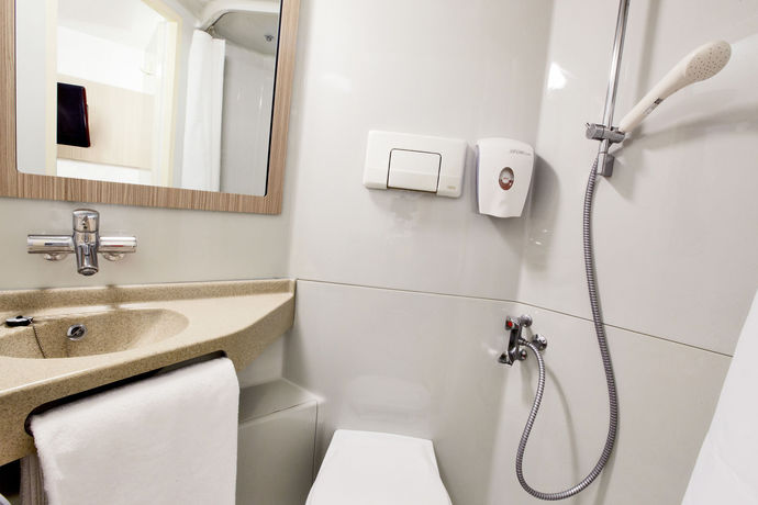 Imagen de la habitación del Hotel Premiere Classe Valenciennes Sud - Rouvignies. Foto 6