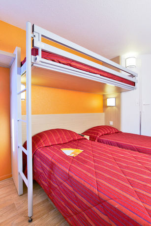 Imagen de la habitación del Hotel Premiere Classe Valenciennes Sud - Rouvignies. Foto 7