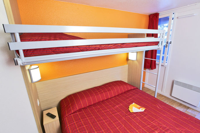Imagen de la habitación del Hotel Premiere Classe Valenciennes Sud - Rouvignies. Foto 8