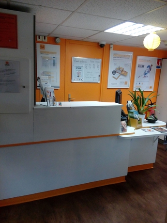 Imagen de los interiores del Hotel Premiere Classe Vierzon. Foto 18